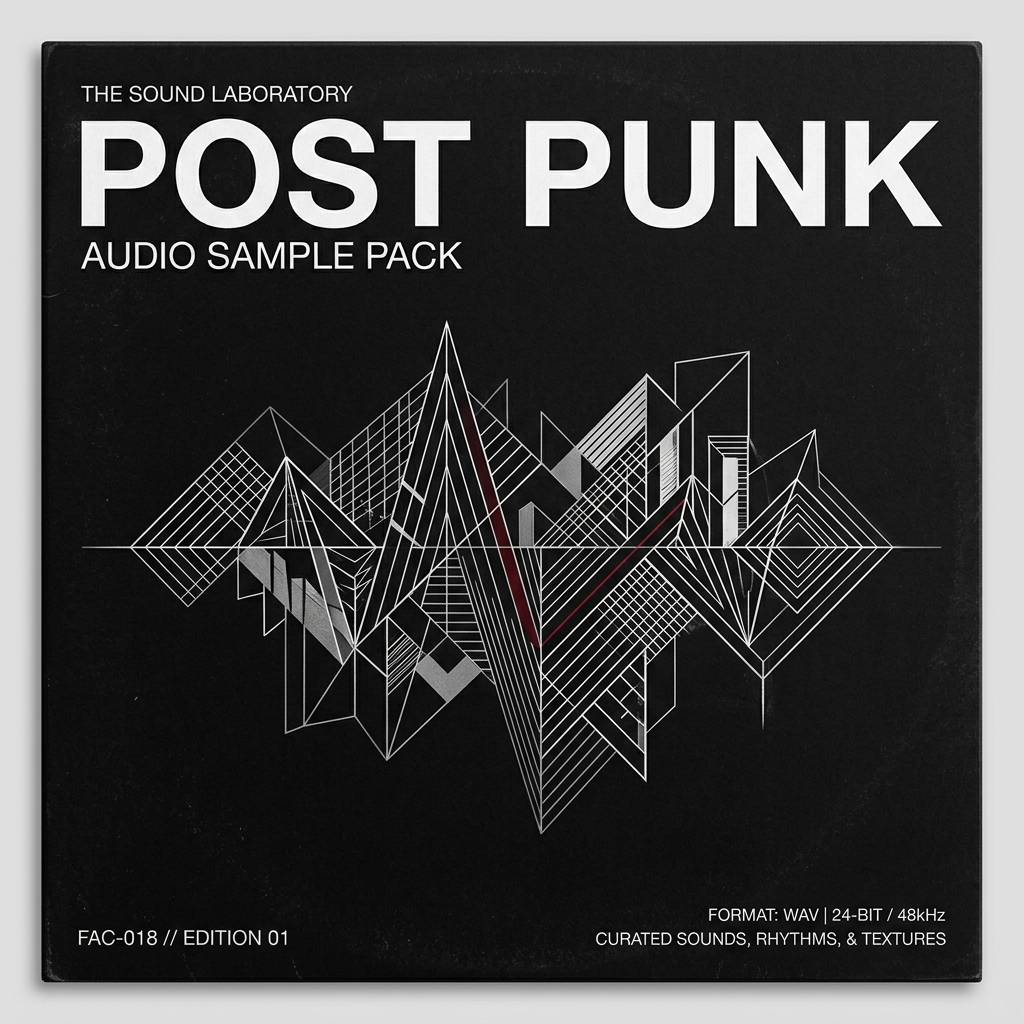 POST PUNK & POST-SOVIET DRUMS